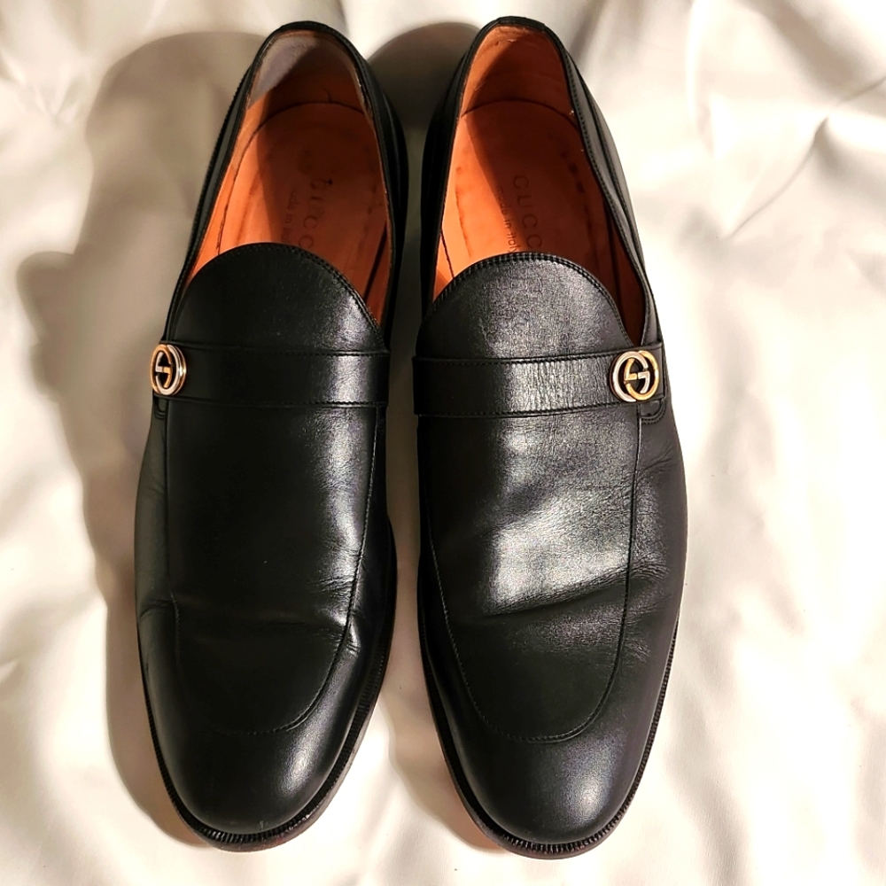 Gucci Loafers! Gucci 11 mens (10.5")